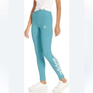 NWT Adidas High-Rise leggings size medium